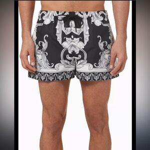 VERSACE
Stampa Baroque Swimshort